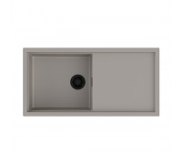 Omoikiri Sintesi 100-GR Artceramic/leningrad grey
