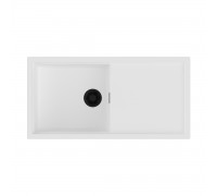 Omoikiri Sintesi 100-WH Artceramic/белый