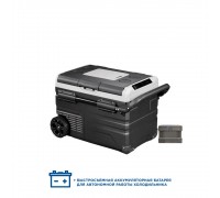 Alpicool Холодильник автомобильный ALPICOOL ETWW35
