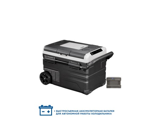 Alpicool Холодильник автомобильный ALPICOOL ETWW35