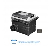 Alpicool Холодильник автомобильный ALPICOOL ETWW45