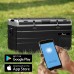 Alpicool Холодильник автомобильный ALPICOOL TS100 (12/24)