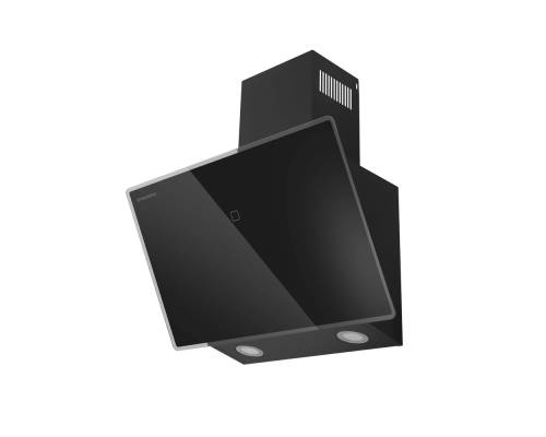 Maunfeld EAGLE 850 60 Glass Black