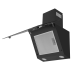 Maunfeld EAGLE 850 60 Glass Black