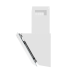 Maunfeld EAGLE 850 60 Glass White