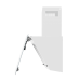 Maunfeld EAGLE 850 60 Glass White
