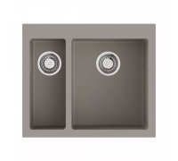 Omoikiri Bosen 59-2A-GR Artceramic/leningrad grey