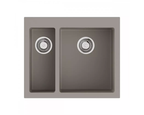 Omoikiri Bosen 59-2A-GR Artceramic/leningrad grey