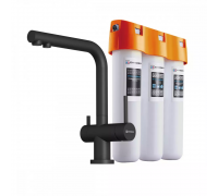 Omoikiri Nagano-BL-P + Pure drop Lite 4998028