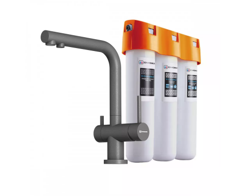 Omoikiri Nagano-PL-P + Pure drop Lite 4998028