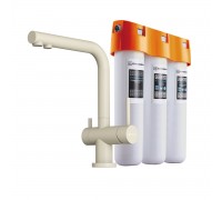 Omoikiri Nagano-WH-P + Pure drop Lite 4998028