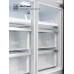 Lex LCD505BlID холодильник отдельностоящий