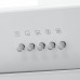 KRONA VIERKANT 600 WHITE PB