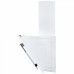 KRONA VIERKANT 600 WHITE PB