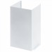 KRONA VIERKANT 600 WHITE PB