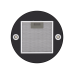 Maunfeld Lee Light Isla 35 Black