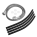 Maunfeld MFWM127ISWH