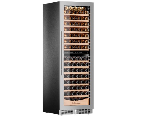 Meyvel Винный холодильник (шкаф) компрессорный MEYVEL MV163PRO-KST2