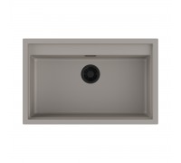 Omoikiri Sintesi 79-GR Artceramic/leningrad grey