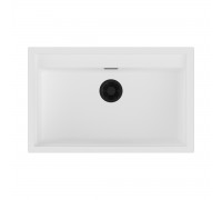 Omoikiri Sintesi 79-WH Artceramic/белый
