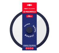 Maunfeld MGL26SMBK