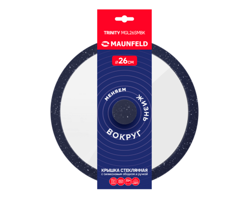 Maunfeld MGL26SMBK