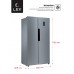 Lex LSB520DgID отдельностоящий холодильник