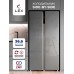 Lex LSB530SlGID отдельностоящий холодильник