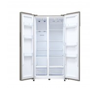 Lex LSB530SlGID отдельностоящий холодильник