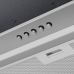 Maunfeld Crosby 850LED нержавеющая сталь