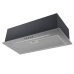 Maunfeld Crosby 850LED нержавеющая сталь