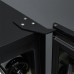 Meyvel Винный холодильник (шкаф) компрессорный MEYVEL MV66-KBB1