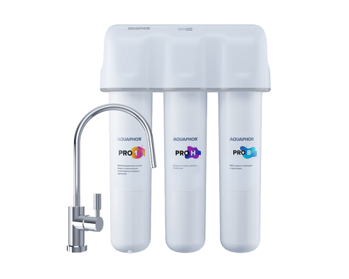 Аквафор Водоочиститель Кристалл ECO H Pro