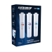 Аквафор Комплект модулей сменных фильтрующих Pro1– Pro50 – ProMg
