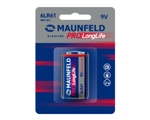Maunfeld MB9-BL1