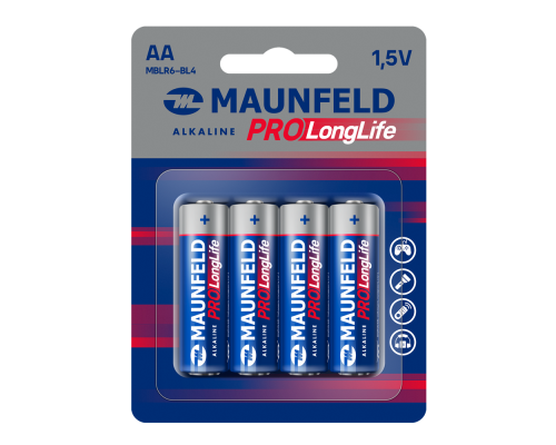 Maunfeld MBLR6-BL4