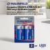 Maunfeld MBLR20-BL2