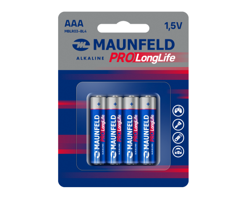 Maunfeld MBLR03-BL4