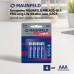 Maunfeld MBLR03-BL4