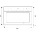 Bertazzoni F909PROEKX