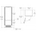 Bertazzoni REF755BBLPTT