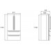 Bertazzoni REF904FFNXTC