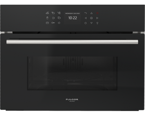 Fulgor Milano FGMO 4508 TEM BK