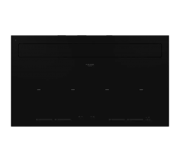 Индукционная варочная панель с вытяжкой FULGOR-Milano FCLHD 9041 HID TS BK 2