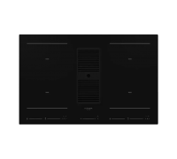Индукционная варочная панель с вытяжкой FULGOR-Milano FCLHD 8041 HID TS BK 2