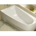 Акриловая ванна Vayer Boomerang 160x90 L
