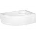 Ванна акриловая LAVAL CAPRICE 170x110 L