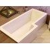 Акриловая ванна Vayer Options 165x85/70 L