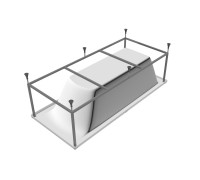 Каркас 160x70