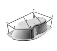 Каркас Sofi 170х105